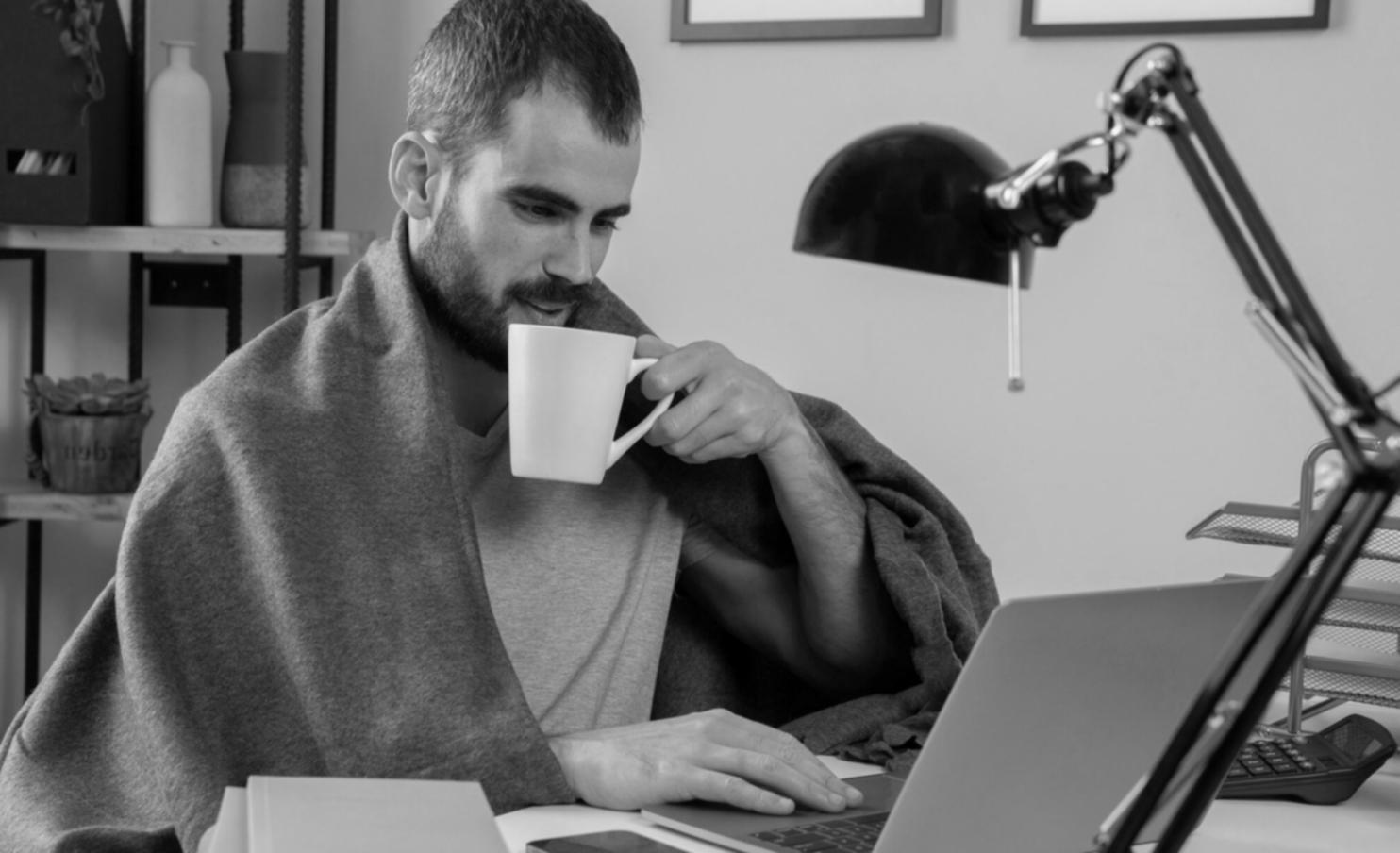 Financial modeling workspace with spreadsheets and analysis tools