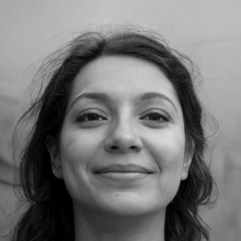 Portrait of Bethany Kellner, program graduate